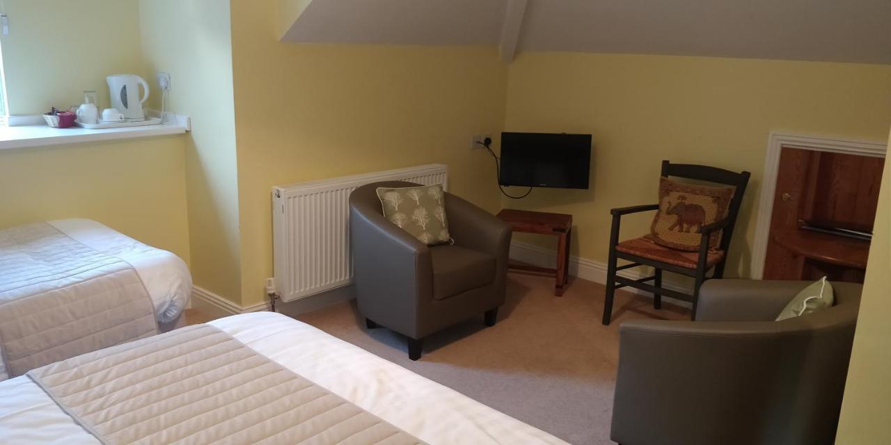 Avonmore House Guest Accommodation 욜 외부 사진