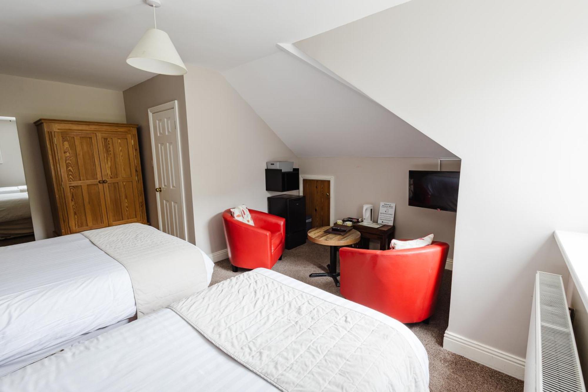 Avonmore House Guest Accommodation 욜 외부 사진