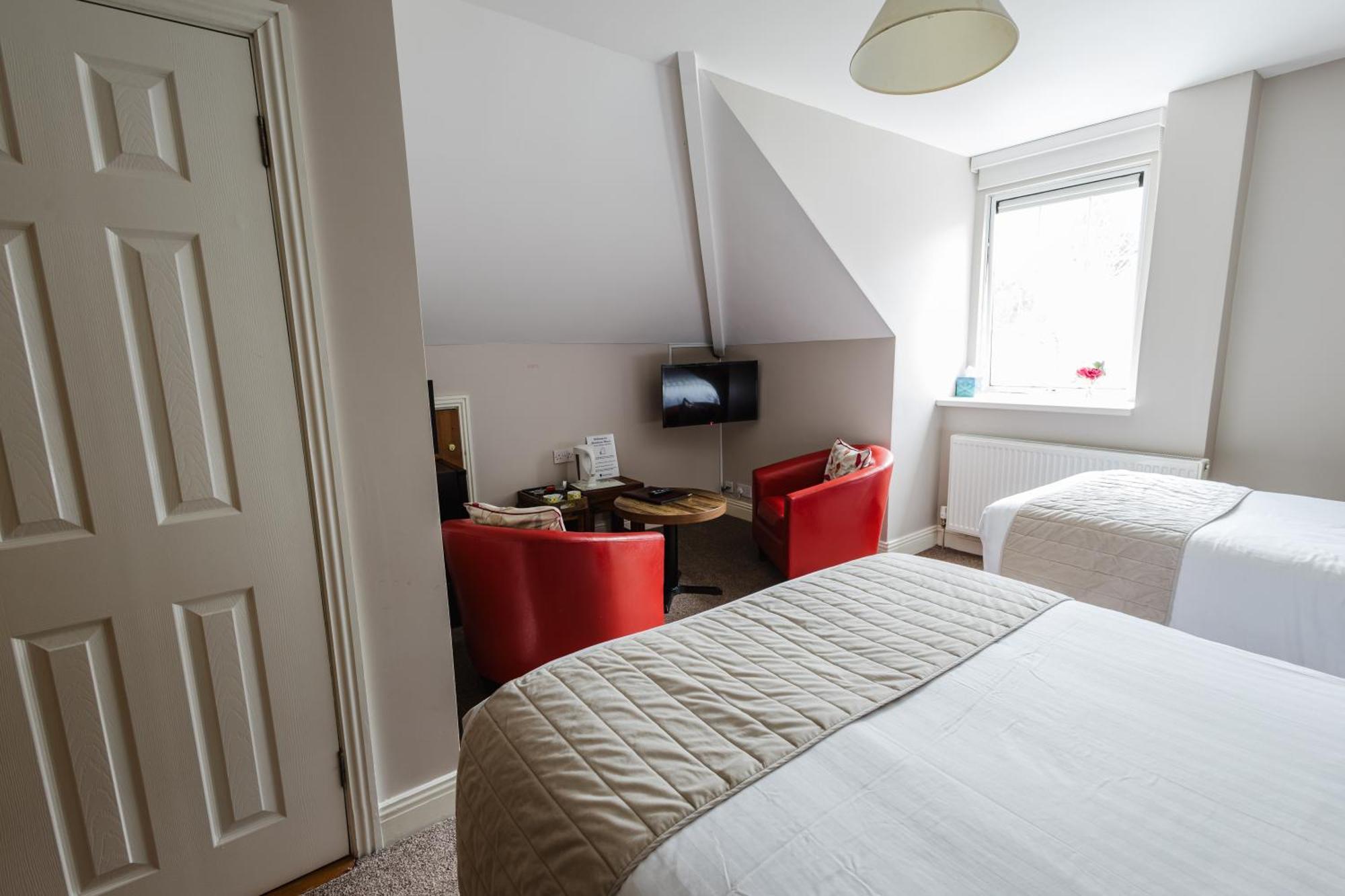 Avonmore House Guest Accommodation 욜 외부 사진