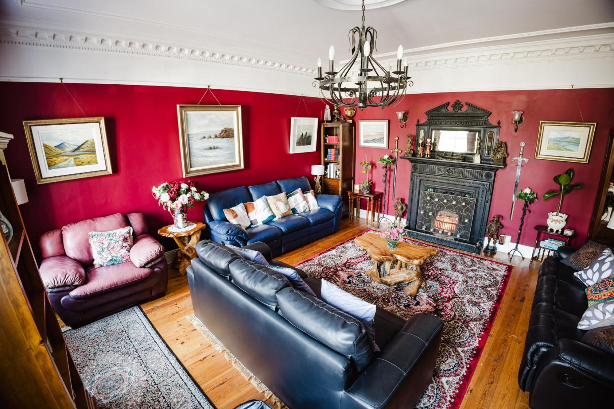Avonmore House Guest Accommodation 욜 외부 사진